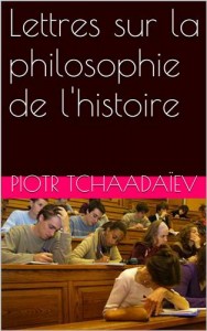 Baixar Lettres sur la philosophie de l’histoire pdf, epub, eBook