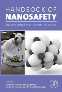Baixar Handbook of nanosafety pdf, epub, eBook