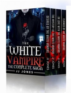 Baixar White vampire – complete saga, the pdf, epub, eBook