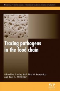 Baixar Tracing pathogens in the food chain pdf, epub, eBook
