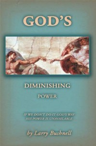Baixar God’s diminishing power pdf, epub, eBook