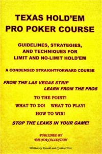 Baixar Texas hold’em pro poker course pdf, epub, eBook
