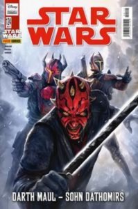 Baixar Star wars comicmagazin, band 124 – darth maul – pdf, epub, eBook