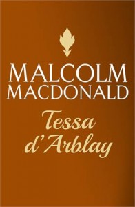 Baixar Tessa d’arblay pdf, epub, eBook