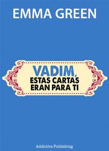 Baixar Vadim, estas cartas eran para ti pdf, epub, eBook