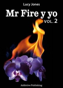 Baixar Mr fire y yo volumen 2 pdf, epub, eBook