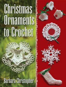Baixar Christmas ornaments to crochet pdf, epub, eBook