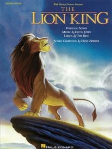 Baixar Lion king songbook, the pdf, epub, eBook