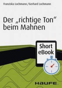 Baixar “richtige ton” beim mahnen, der pdf, epub, eBook