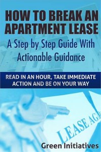 Baixar How to break an apartment lease: a step by step pdf, epub, eBook