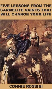 Baixar Five lessons from the carmelite saints that will pdf, epub, eBook