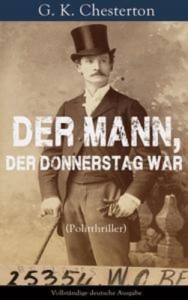 Baixar Mann, der donnerstag war (politthriller) – pdf, epub, eBook