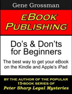 Baixar Ebook publishing: do’s & don’ts for beginners pdf, epub, eBook