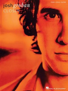 Baixar Josh groban – closer (songbook) pdf, epub, eBook