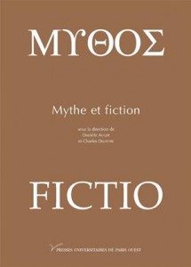 Baixar Mythe et fiction pdf, epub, eBook