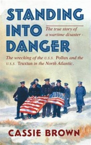 Baixar Standing into danger pdf, epub, eBook