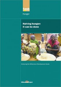 Baixar Millennium development library: halving hunger, un pdf, epub, eBook
