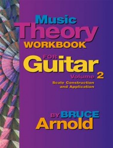 Baixar Music theory workbook for guitar volume two pdf, epub, eBook
