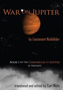 Baixar War on jupiter pdf, epub, eBook
