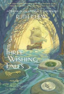 Baixar Three wishing tales: a matter-of-fact magic pdf, epub, eBook