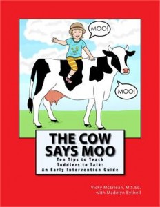 Baixar Cow says moo. ten tips to teach toddlers to pdf, epub, eBook