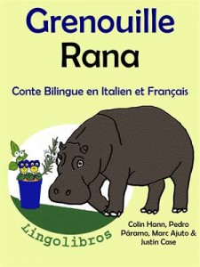 Baixar Conte bilingue en francais et italien: pdf, epub, eBook