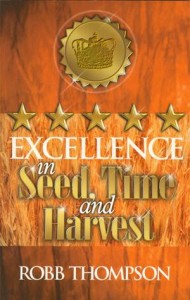 Baixar Excellence in seed, time, and harvest pdf, epub, eBook