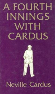 Baixar Fourth innings with cardus, a pdf, epub, eBook