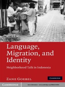 Baixar Language, migration, and identity pdf, epub, eBook