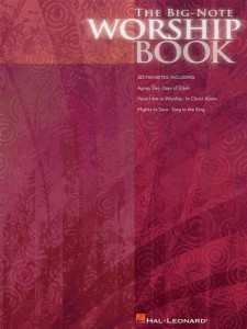 Baixar Big-note worship book (songbook), the pdf, epub, eBook