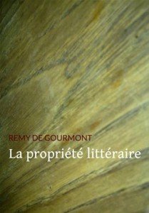 Baixar Propriete litteraire, la pdf, epub, eBook