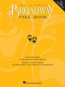 Baixar Ultimate broadway fake book (songbook), the pdf, epub, eBook