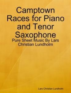 Baixar Camptown races for piano and tenor saxophone – pdf, epub, eBook