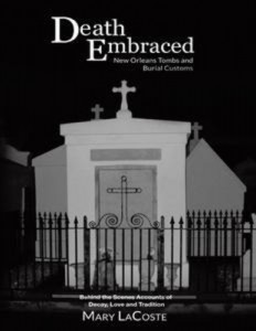 Baixar Death embraced: new orleans tombs and burial pdf, epub, eBook