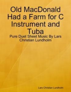 Baixar Old macdonald had a farm for c instrument and pdf, epub, eBook