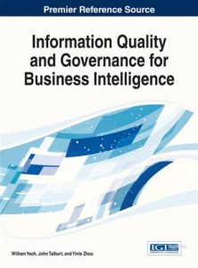 Baixar Information quality and governance for business pdf, epub, eBook