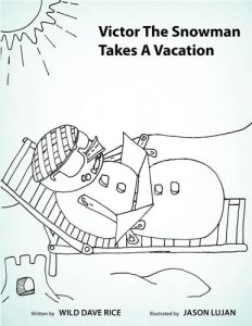 Baixar Victor the snowman takes a vacation pdf, epub, eBook