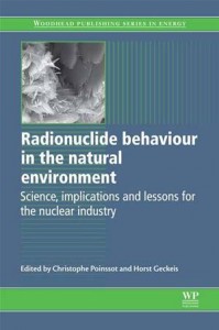 Baixar Radionuclide behaviour in the natural environment pdf, epub, eBook