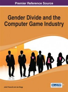 Baixar Gender divide and the computer game industry pdf, epub, eBook