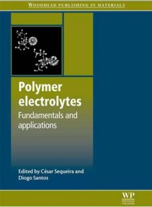 Baixar Polymer electrolytes pdf, epub, eBook