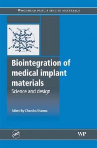 Baixar Biointegration of medical implant materials pdf, epub, eBook