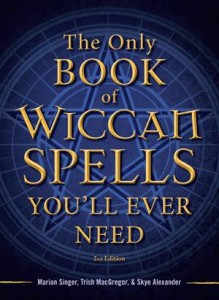 Baixar Only book of wiccan spells you’ll ever need, the pdf, epub, eBook