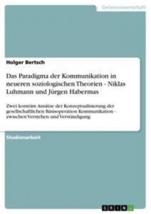 Baixar Paradigma der kommunikation in neueren pdf, epub, eBook