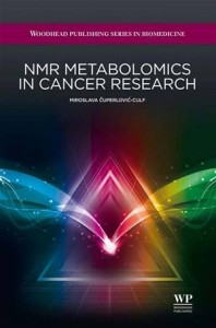 Baixar Nmr metabolomics in cancer research pdf, epub, eBook