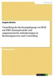 Baixar Umstellung der rechnungslegung von hgb auf ifrs: pdf, epub, eBook