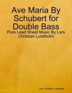 Baixar Ave maria by schubert for double bass – pure pdf, epub, eBook