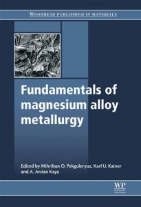 Baixar Fundamentals of magnesium alloy metallurgy pdf, epub, eBook