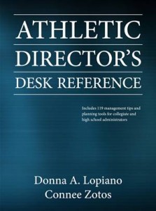 Baixar Athletic director’s desk reference pdf, epub, eBook