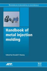 Baixar Handbook of metal injection molding pdf, epub, eBook