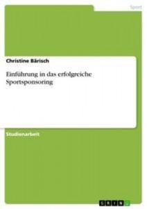 Baixar Einfuhrung in das erfolgreiche sportsponsoring pdf, epub, eBook